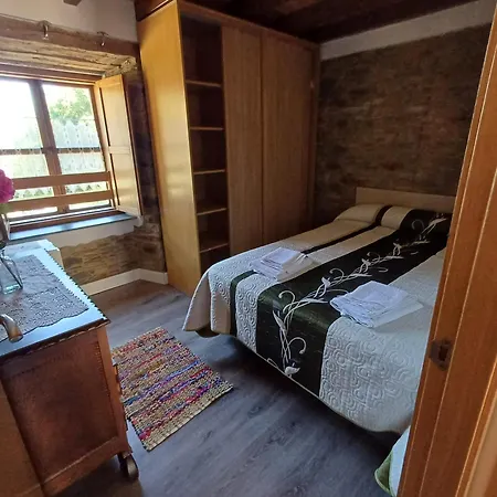 Apartmán Casa Fernanda Viavelez El Franco