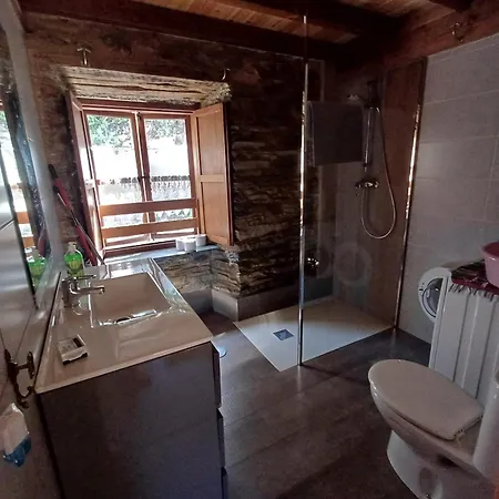 Apartmán Casa Fernanda Viavelez El Franco