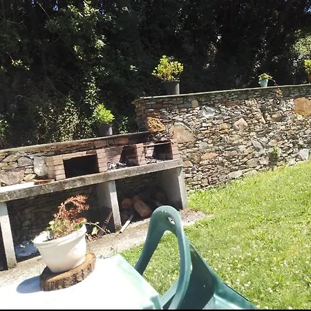 Apartmán Casa Fernanda Viavelez El Franco