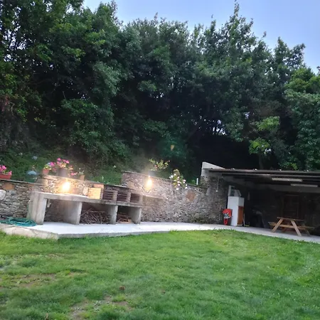 Apartmán Casa Fernanda Viavelez *