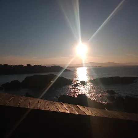 Casa Fernanda Viavelez Apartmán El Franco