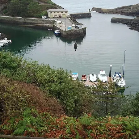 Apartmán Casa Fernanda Viavelez El Franco