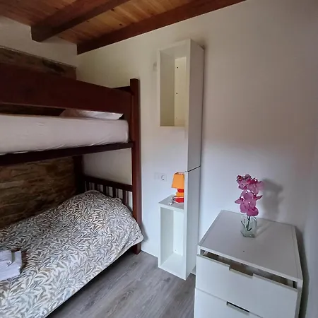 Апартаменты Casa Fernanda Viavelez Эль-Франко