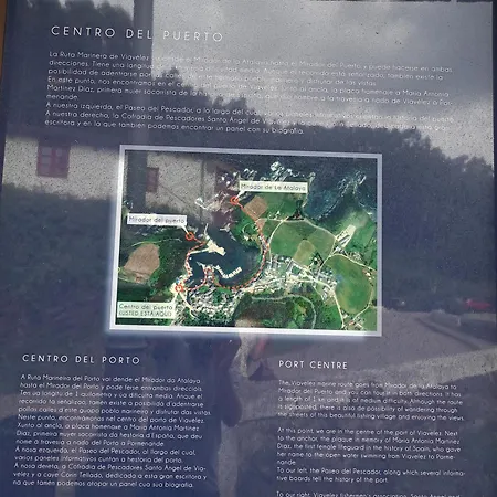 Апартаменты Casa Fernanda Viavelez Эль-Франко